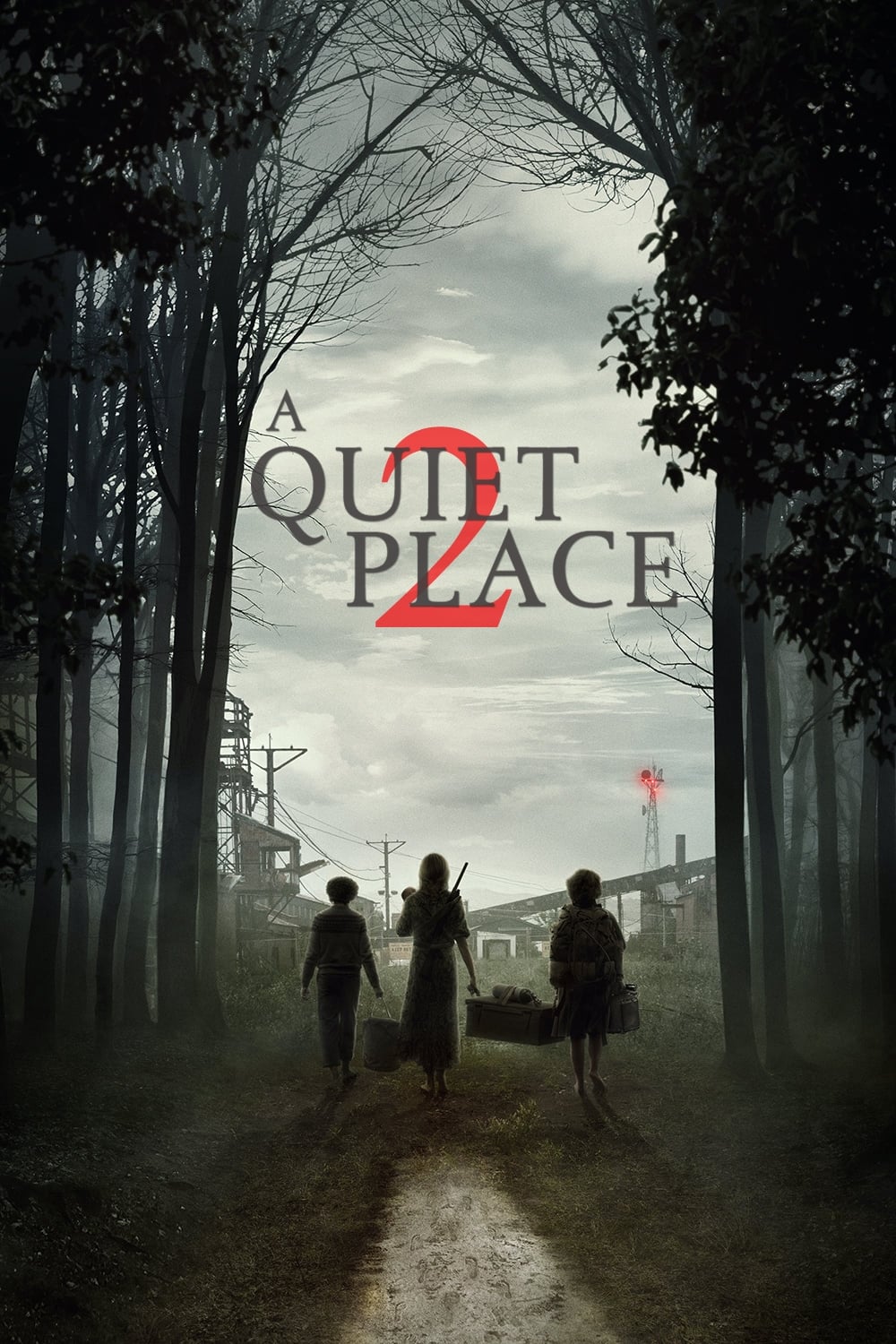 A Quiet Place 2