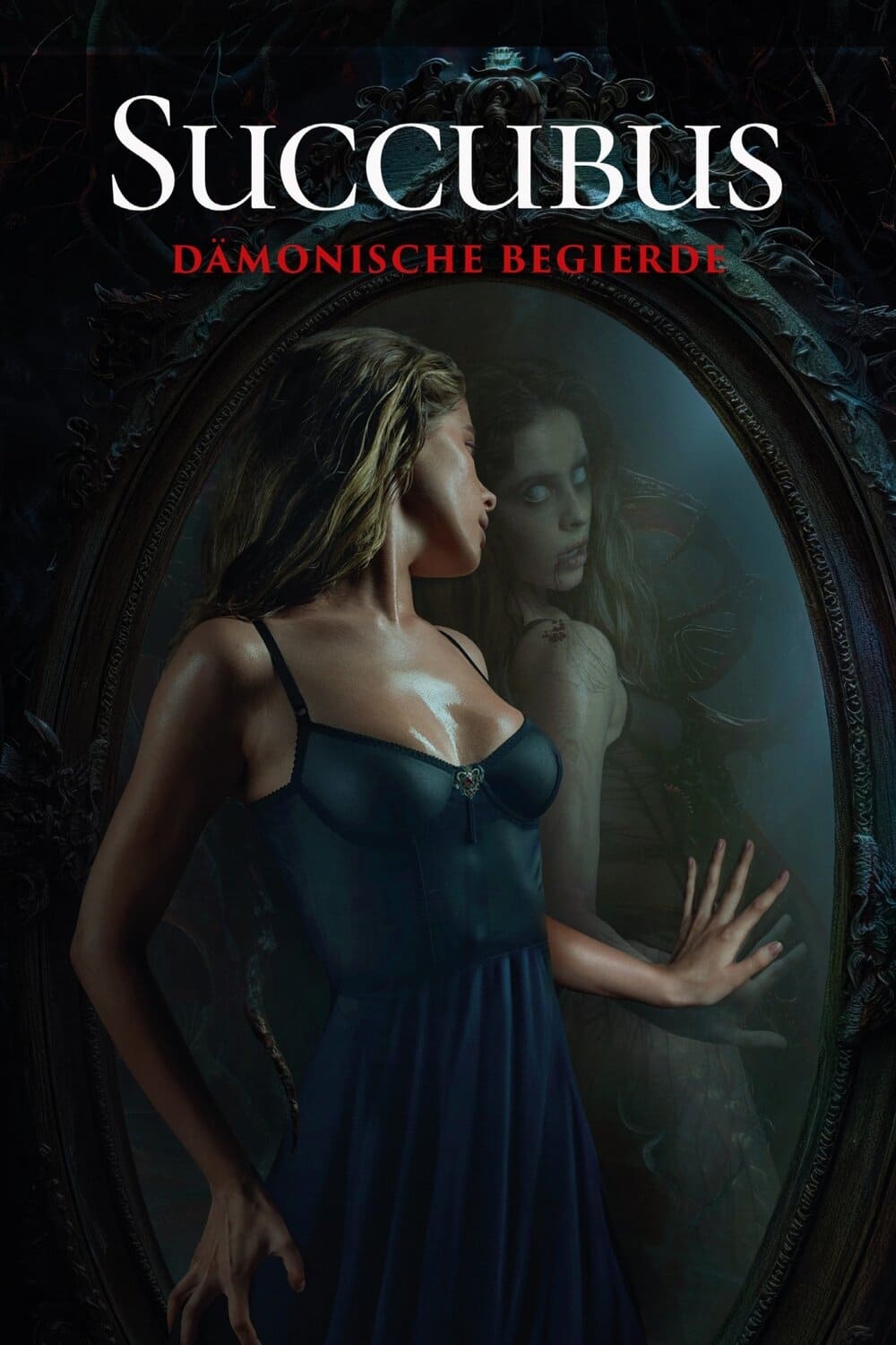 Succubus Daemonische Begierde