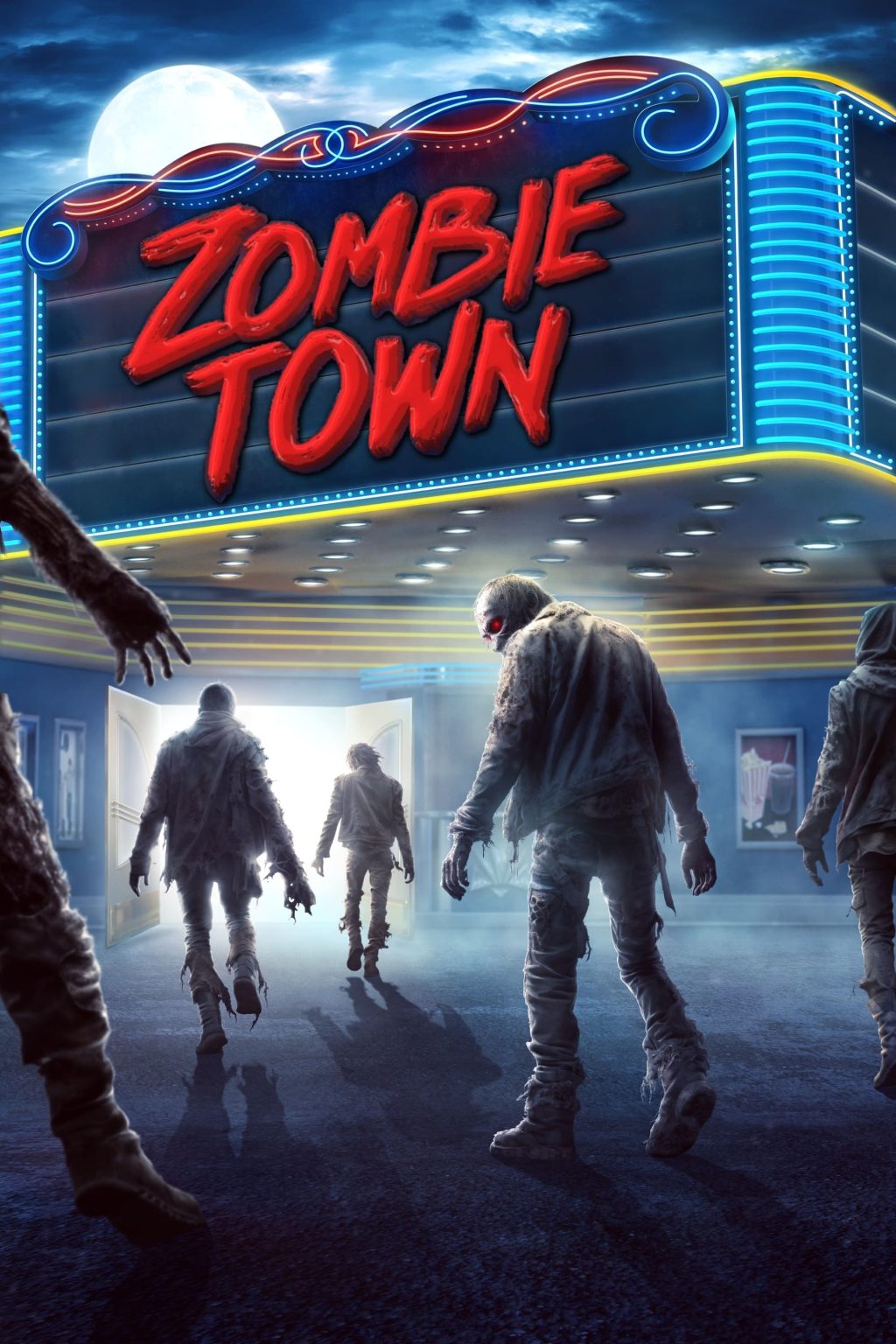 ZOMBIE TOWN