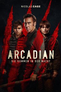 Arcadian Sie kommen in der Nacht