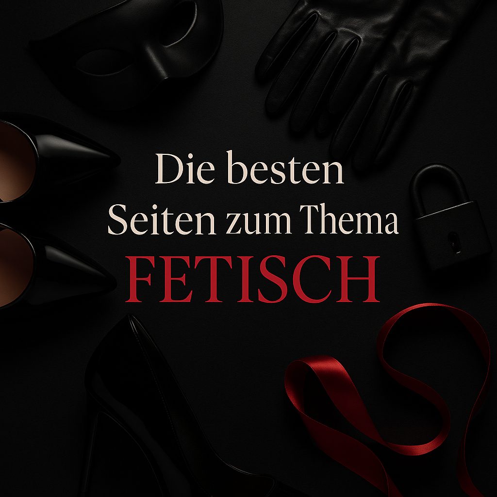 Die besten Seiten zum Thema “FETISCH-SHOP´S”