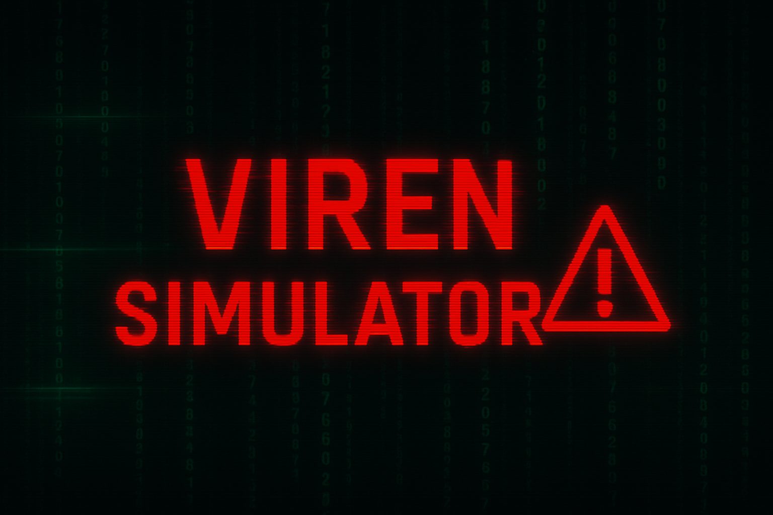 Virus Simulation