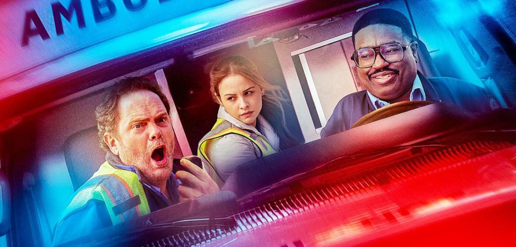 Wilder Action-Ritt im Krankenwagen: Dieses Fantasy Filmfest-Highlight tarnt sich nur als Komödie
