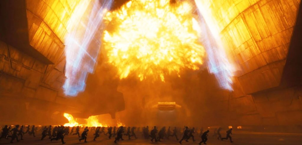 Nicht im TV verpassen: Einer der bildgewaltigsten und epischsten Sci-Fi-Blockbuster unserer Zeit