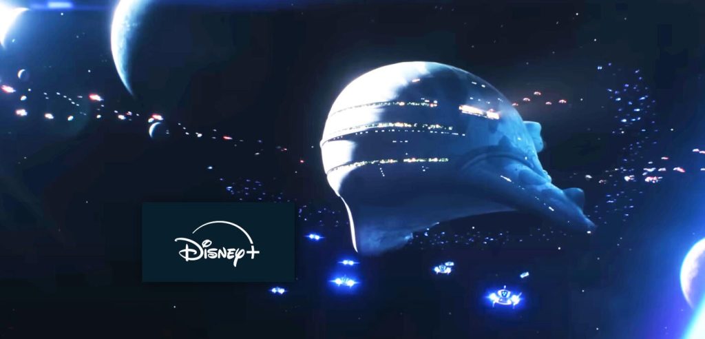 In 3 Tagen kommt die Sci-Fi-Sensation des Jahres erstmals zu Disney+