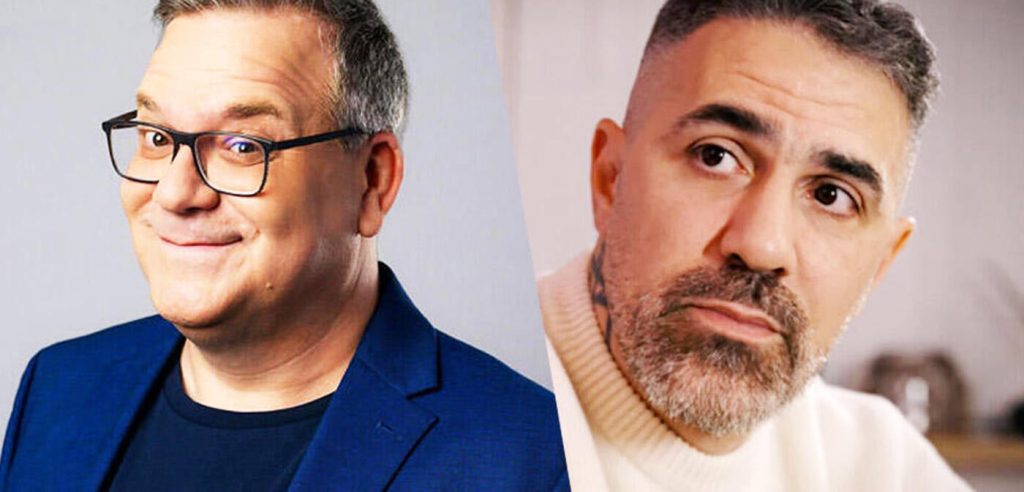 Elton, Uschi Glas, Bushido & Co.: Diese TV-Stars heißen eigentlich ganz anders