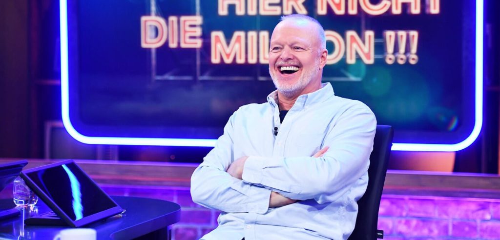 Stefan Raab verwirrt Fans mit rätselhaften Posts: Steckt eine neue Show dahinter?