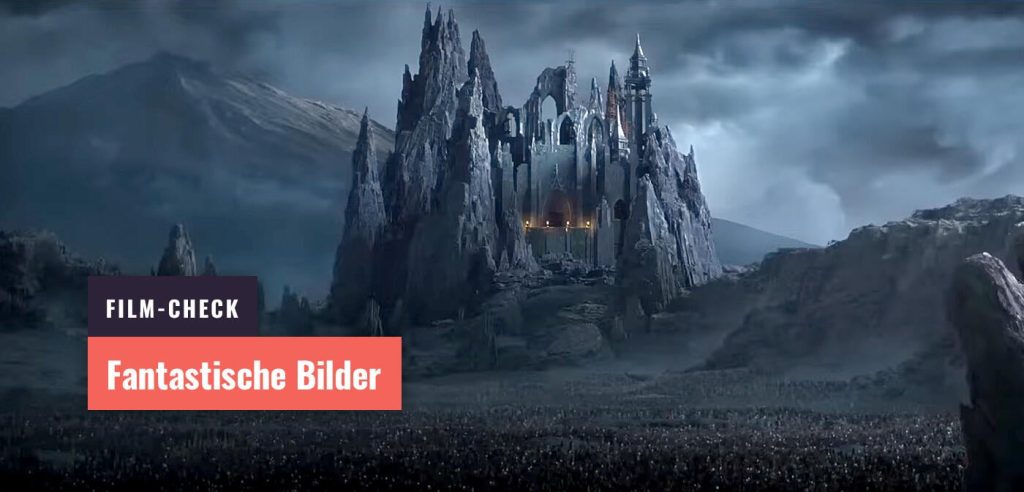 Bildgewaltiger Fantasy-Film: Scarlet denkt eine der größten Geschichten aller Zeiten neu