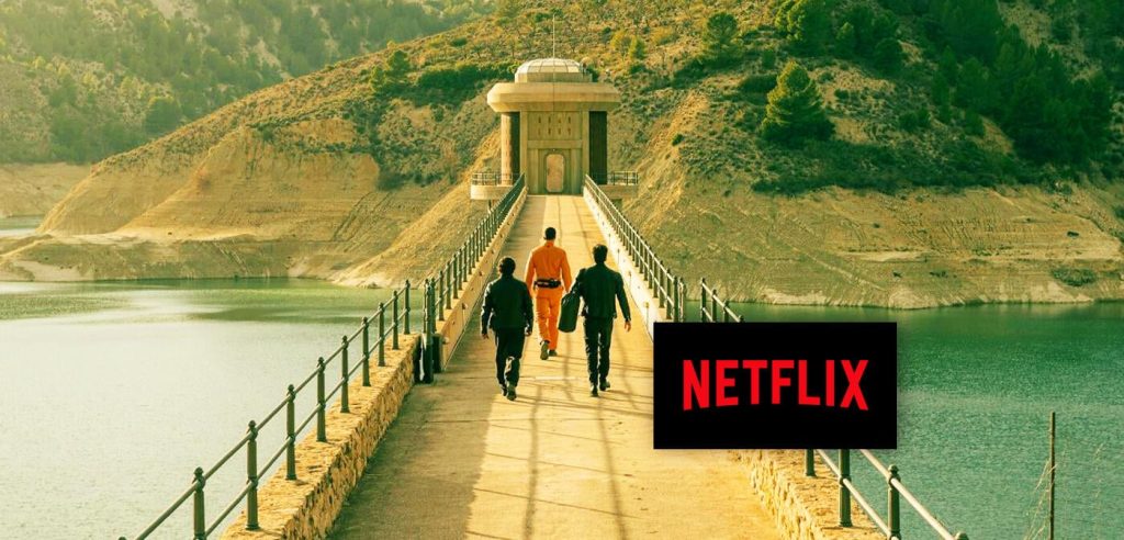 Ihre letzte Serie wurde über 300 Millionen Mal geschaut: In 12 Tagen kehrt das Haus des Geldes-Duo zu Netflix zurück