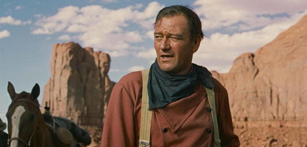 Western-Legende John Wayne hat sich für diesen peinlichen Film extrem geschämt