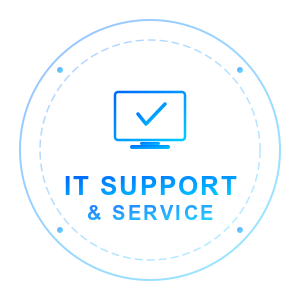 IT SUPPORT