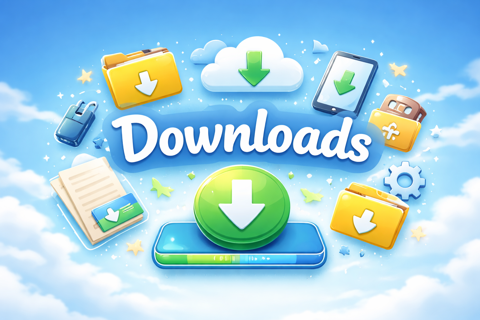 DOWNLOADS