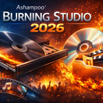 Ashampo Burning Studio 2026 inkl. Key