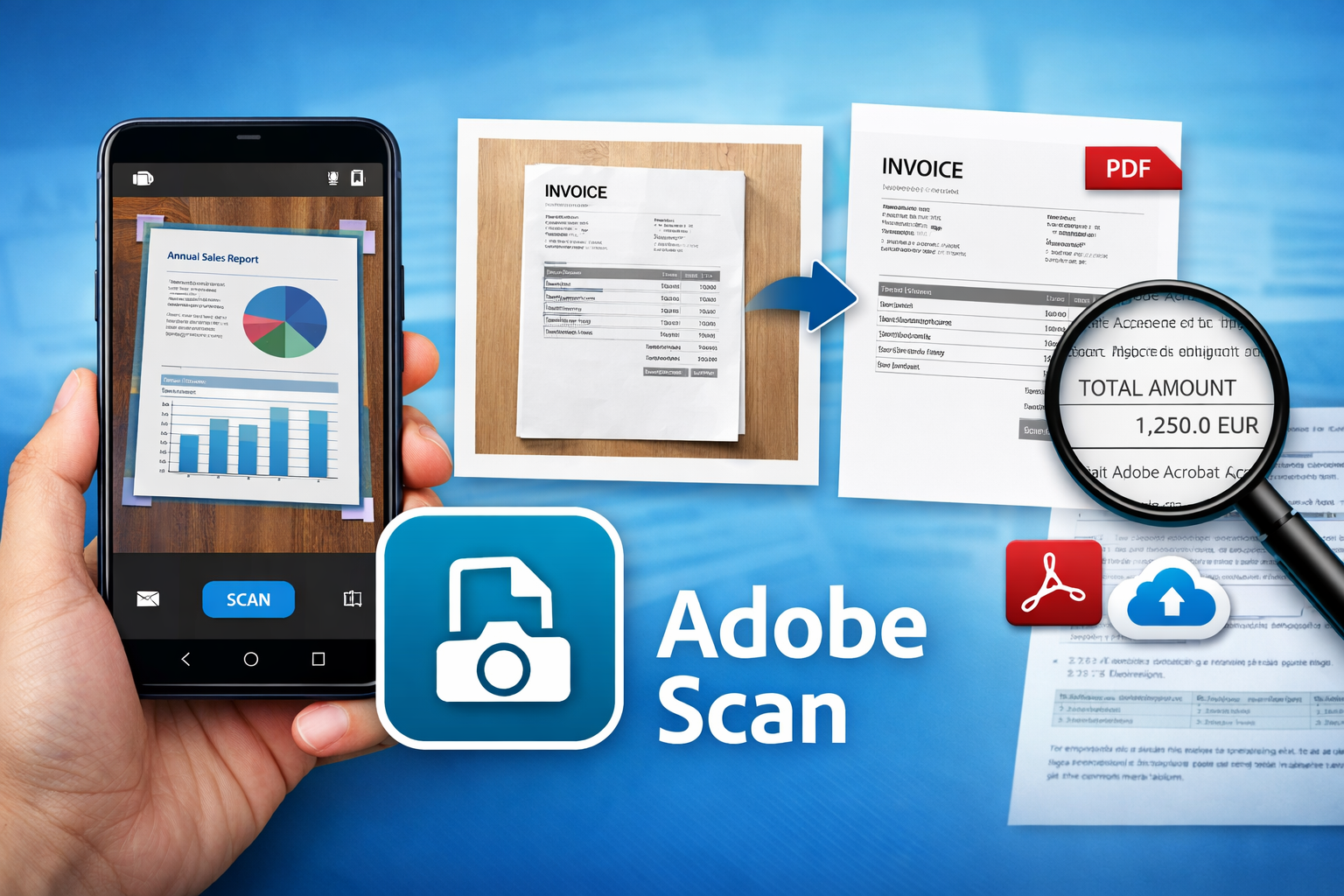 Adobe Scan