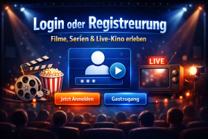 Zugang zu geschützten Seiten