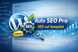 AUTO SEO PRO – WORPRESS PLUGIN