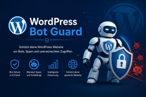 WordPress BOT GUARD