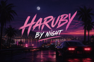 HARUBY BY NIGHT