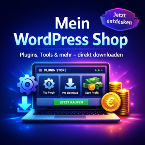 WP Plugin Shop