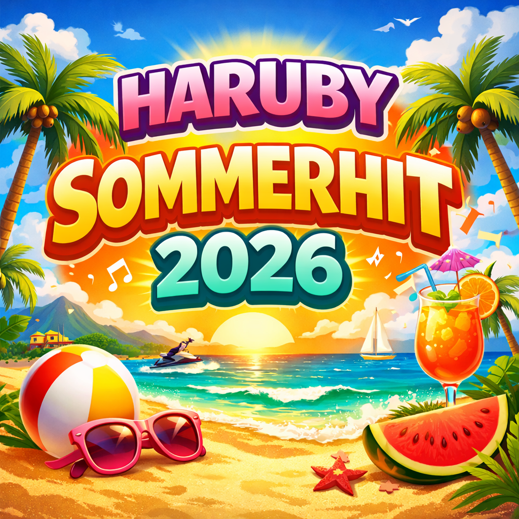 Haruby Sommerhit 2026