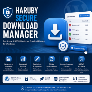 Secure Download Manager