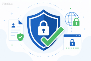 DSGVO Easy Check – Weiß deine Website, was sie verrät?