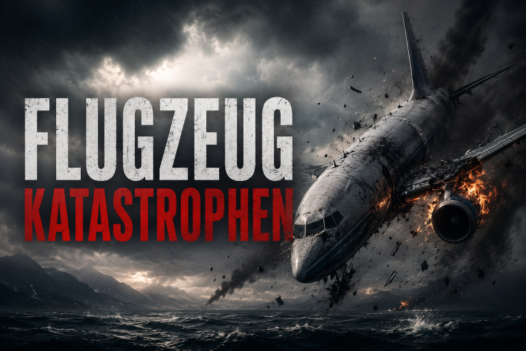 FLUGZEUG KATASTROPHEN DOKU