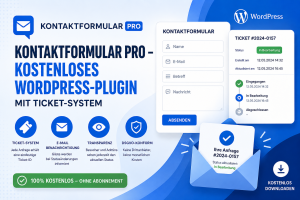 Kontaktformular Pro – Free