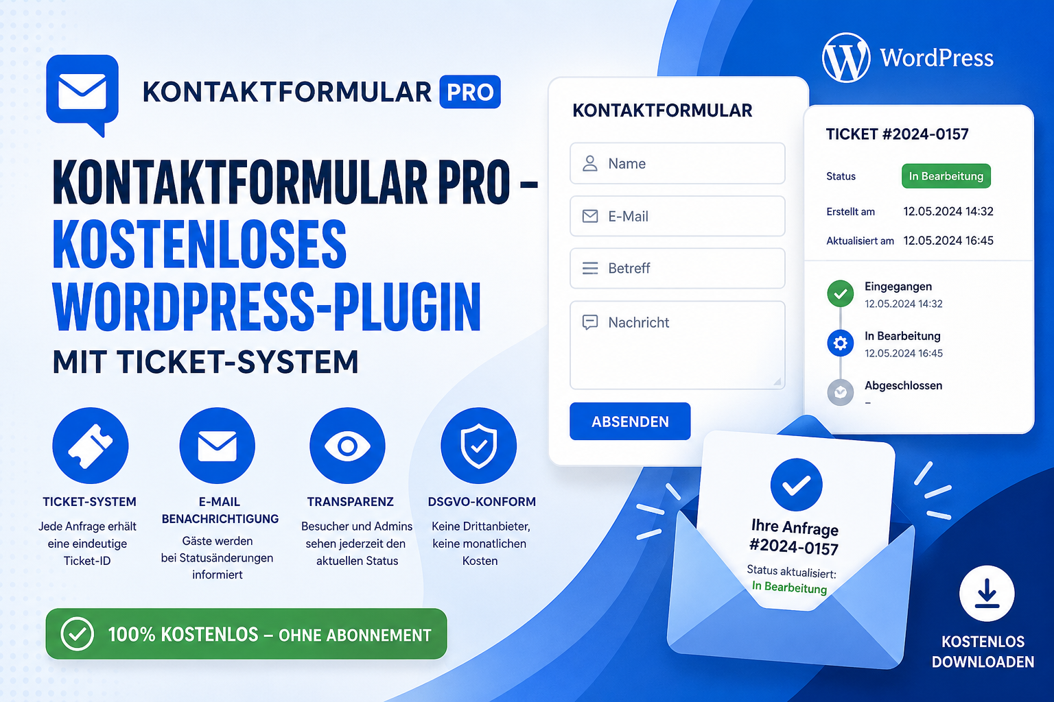 Kontaktformular PRO - Free