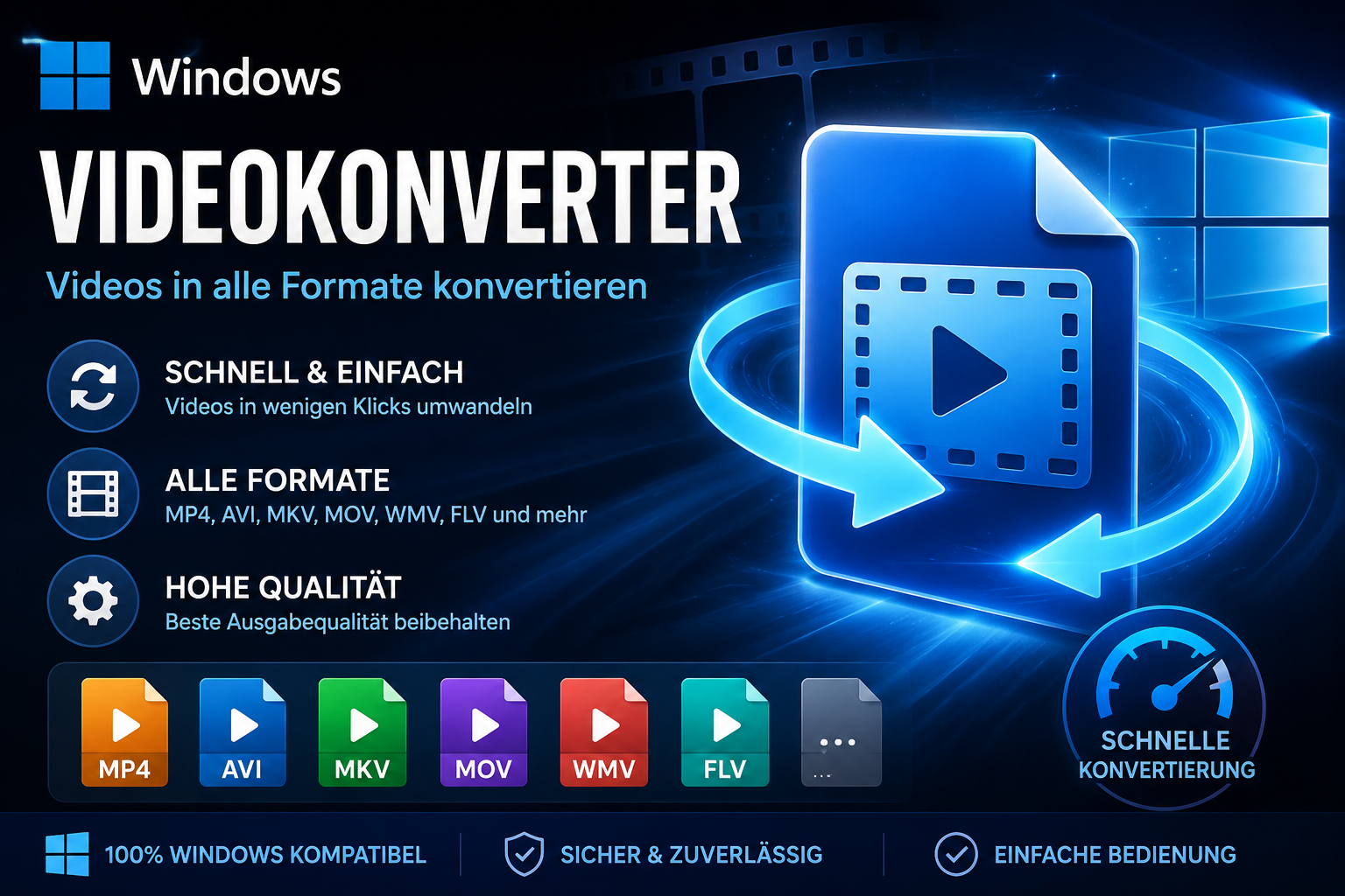 Windows Video Konverter