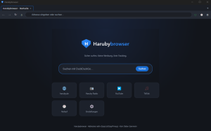 HARUBY WEB-BROWSER