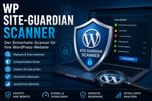 SiteGuardian Scanner