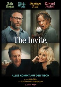 Filmplakat: THE INVITE